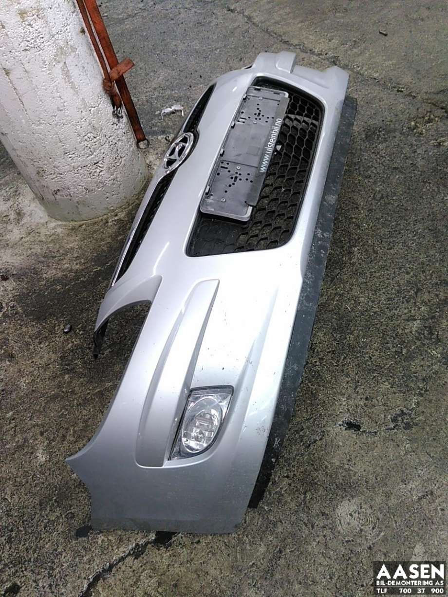Støtfanger foran til Hyundai i30 2007-2012 (Type I)  (86511 2L000|)