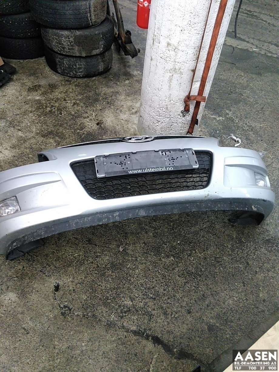Støtfanger foran til Hyundai i30 2007-2012 (Type I)  (86511 2L000|)