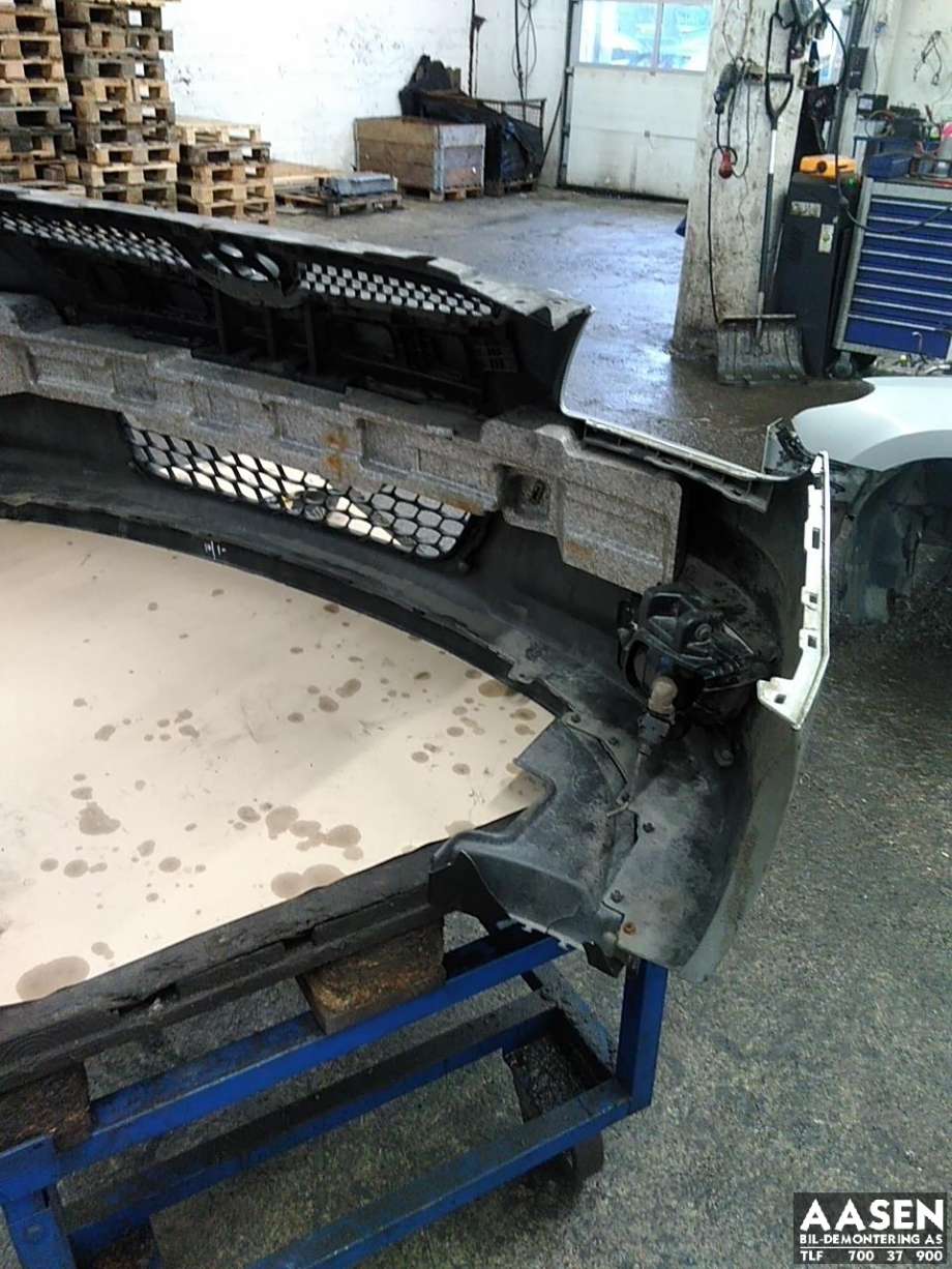 Støtfanger foran til Hyundai i30 2007-2012 (Type I)  (86511 2L000|)