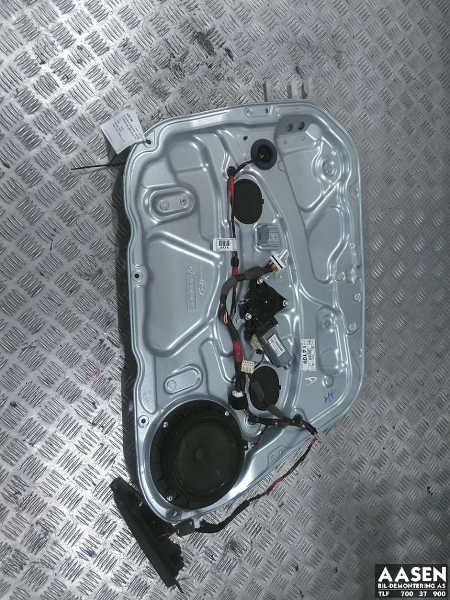 Ruteheis venstre foran til Hyundai i30 2007-2012 (Type I) (82471 2L001|82450 2L000|)