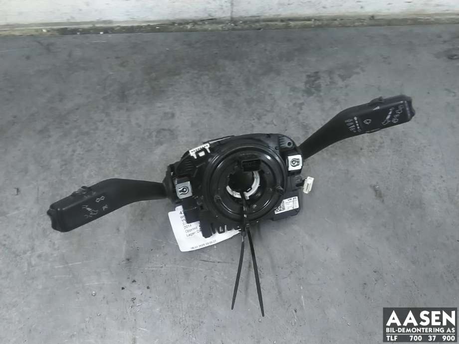 Bryter combi til VW Caddy, 2010-2015 (Type III, Fase 2)  (5K0 953 502 N)