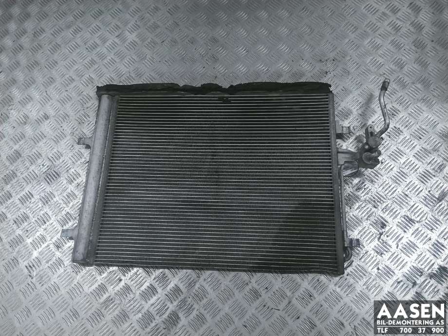 Aircondition radiator til Ford S-Max, 2006-2010 (Type I, Fase 1)  