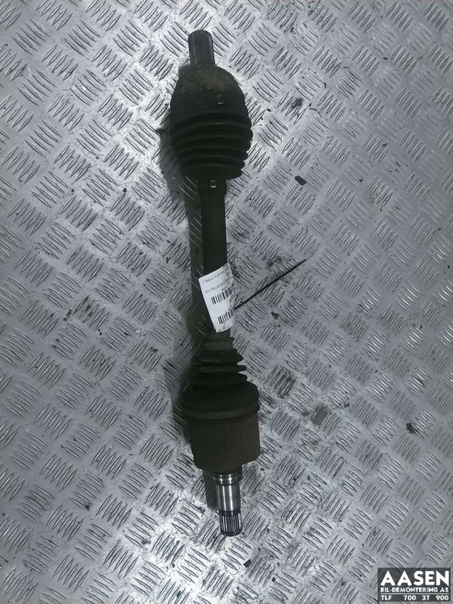 Drivaksel venstre foran, diesel/manuell til Ford S-Max 2006-2010 (Type I, Fase 1)