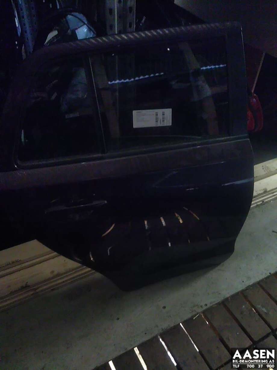 Dør høyre bak til Toyota Urban Cruiser 2009-2014 (6700352410|)