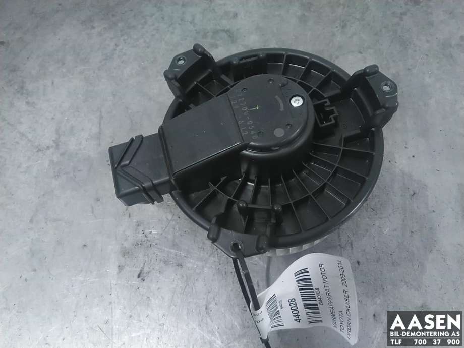 Varmeapparat motor til Toyota Urban Cruiser 2009-2014 (8710352140|871030D101|)