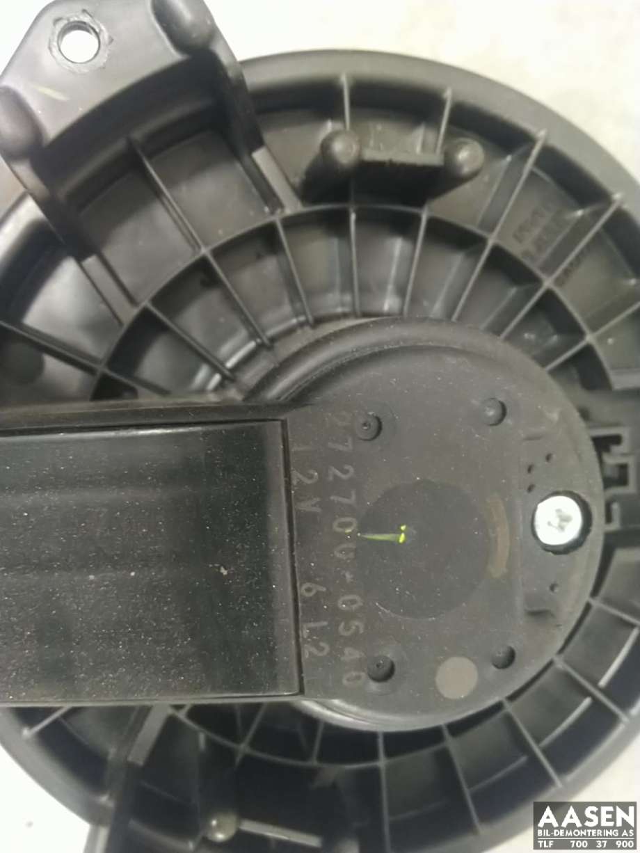 Varmeapparat motor til Toyota Urban Cruiser 2009-2014 (8710352140|871030D101|)