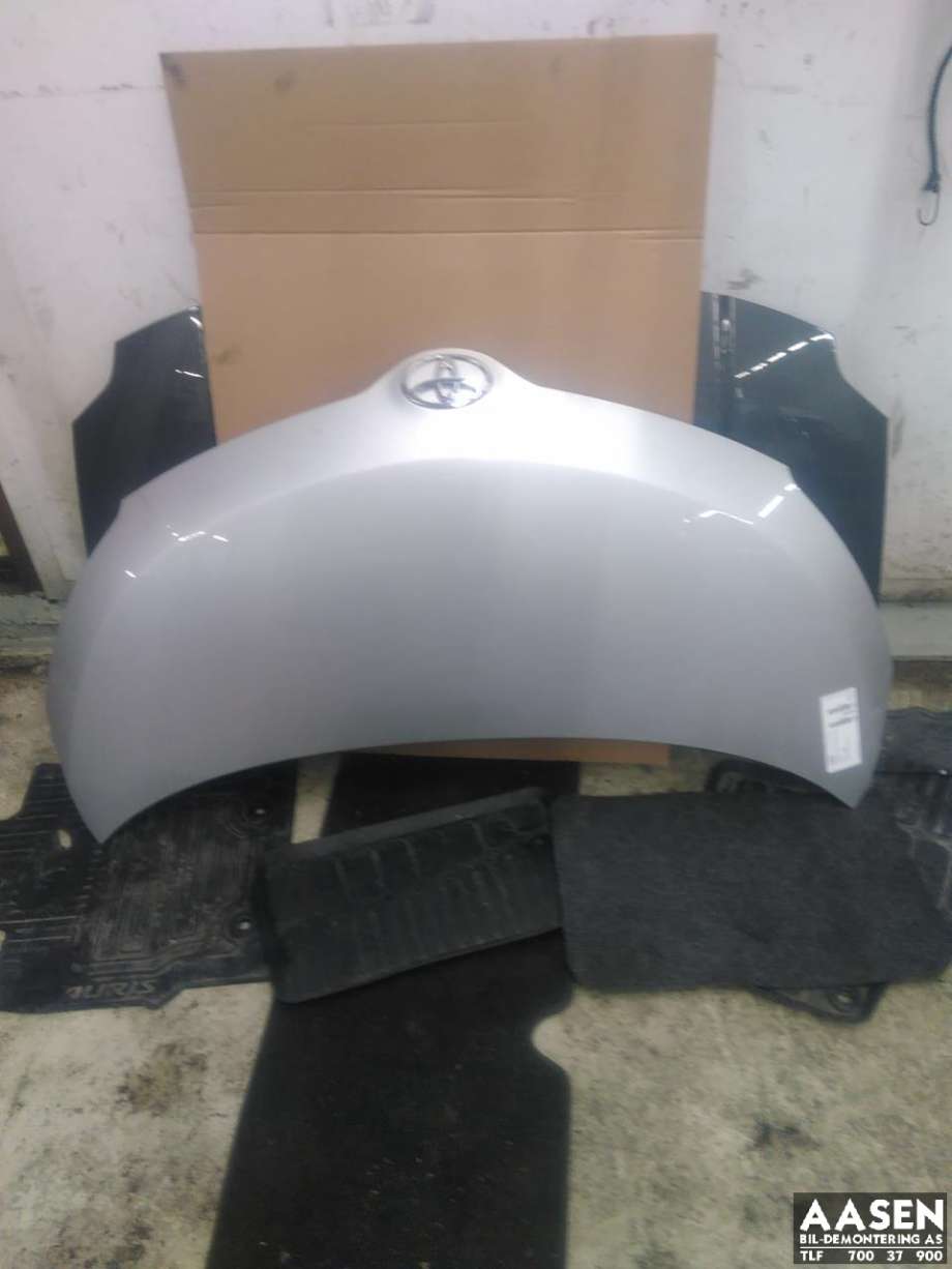 Panser til Toyota Urban Cruiser, 2009-2014  (5330152271)