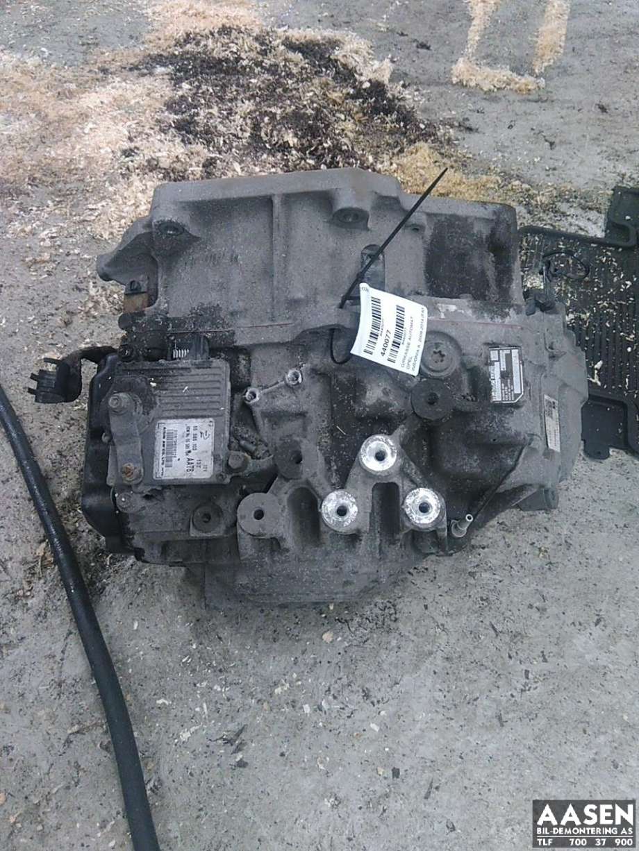 Girkasse automat til Opel Insignia A 2009-2014  (55575941|95512818|)