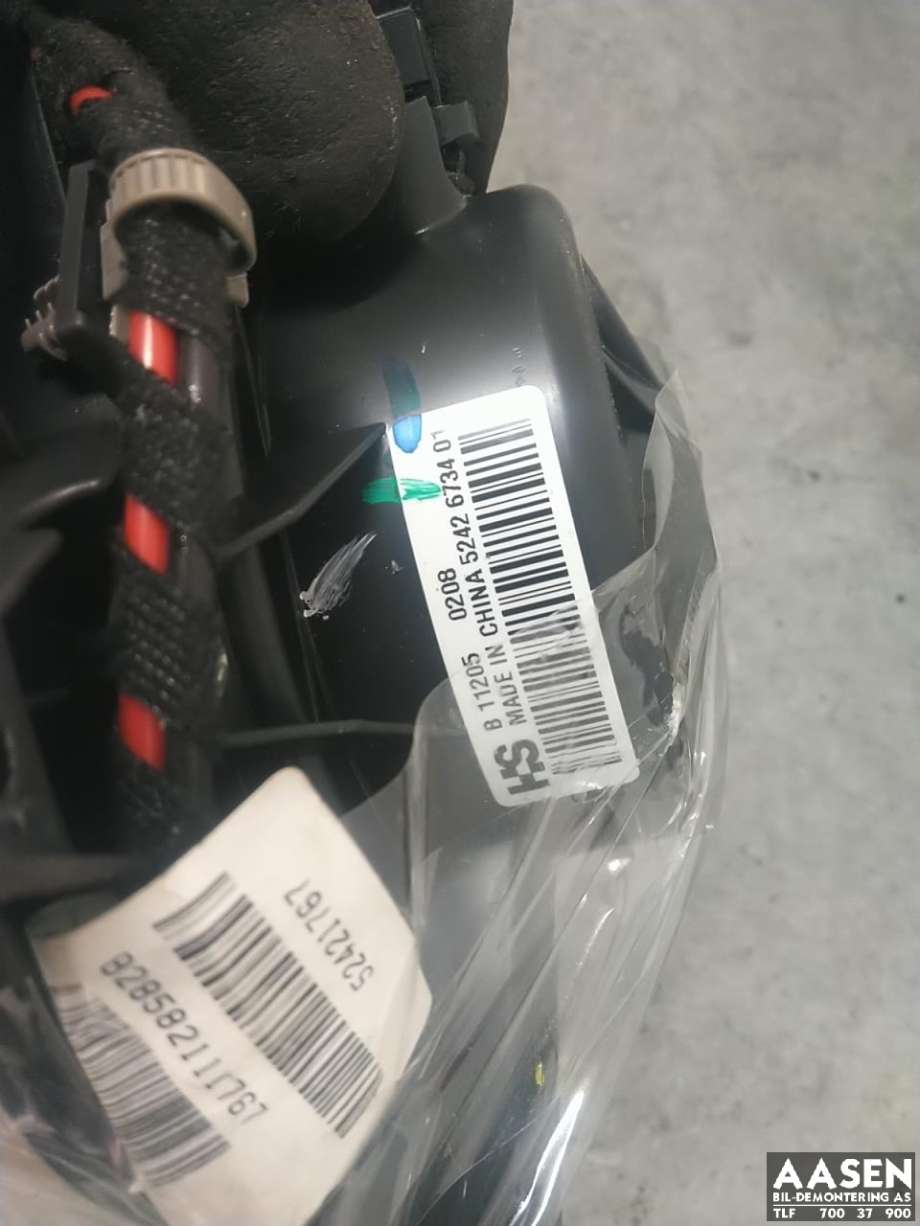 Varmeapparat motor til Opel Insignia A 2009-2014  