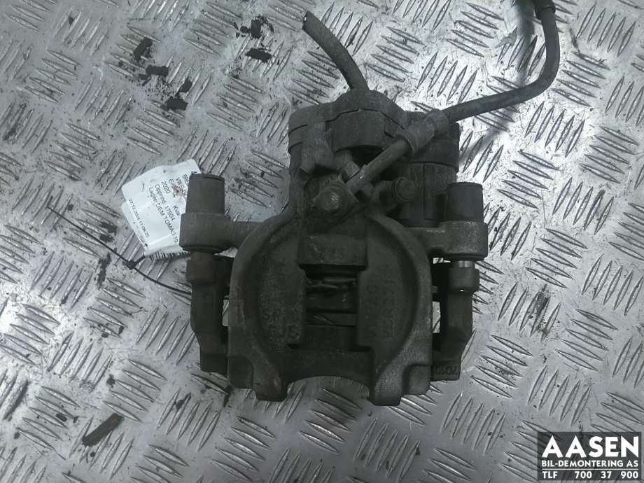 Bremsecaliper venstre bak, elektrisk til VW e-Golf 2017-2020 (Fase 2) (5Q0 615 423 E|)