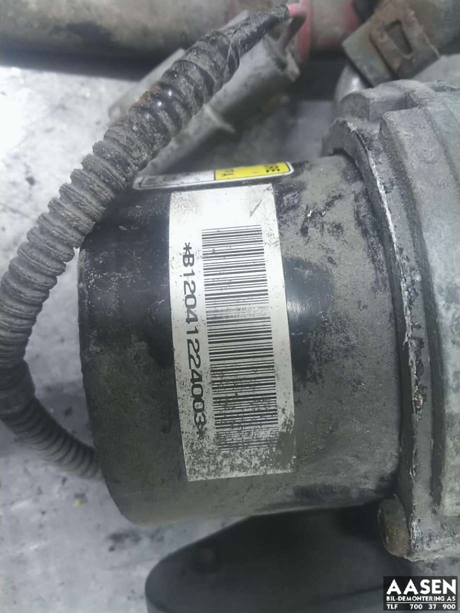 Vakuumpumpe til Peugeot iOn 2011-2020  (4565 93|)