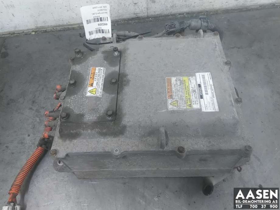 Inverter elbil til Peugeot iOn, 2011-2020 (5600 VN)