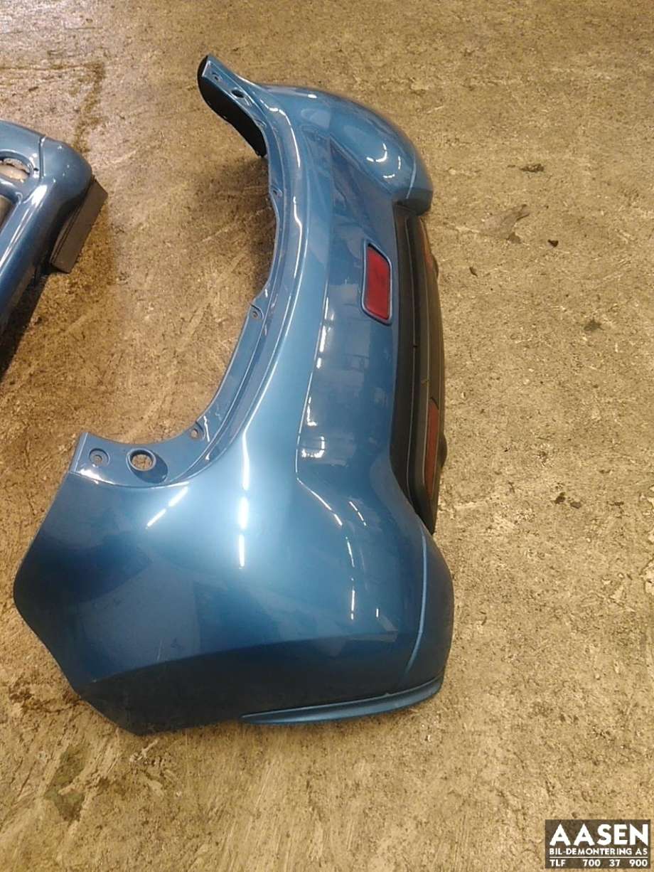 Støtfanger bak til Peugeot iOn 2011-2020 (7410 PQ|)