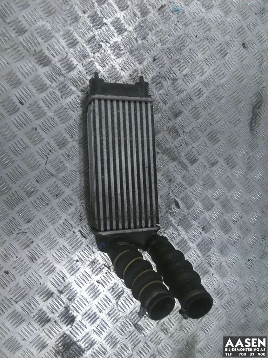 Intercooler til Peugeot Partner, 2015-2019 (Type II, Fase 2)  (98 002 912 80)