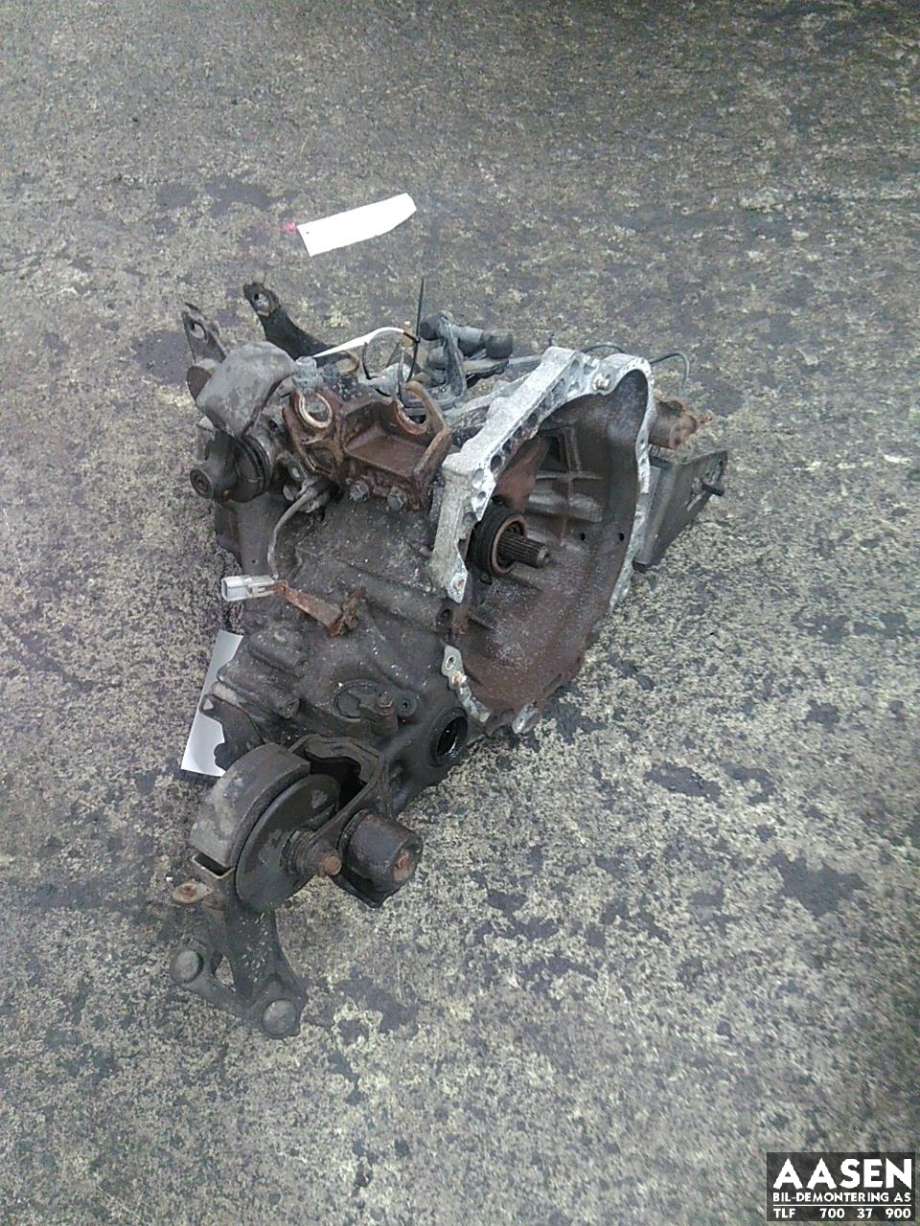 Girkasse manuell til Toyota Auris 2007-2010 (Type I, Fase 1) (3030002090|3030012E80|)