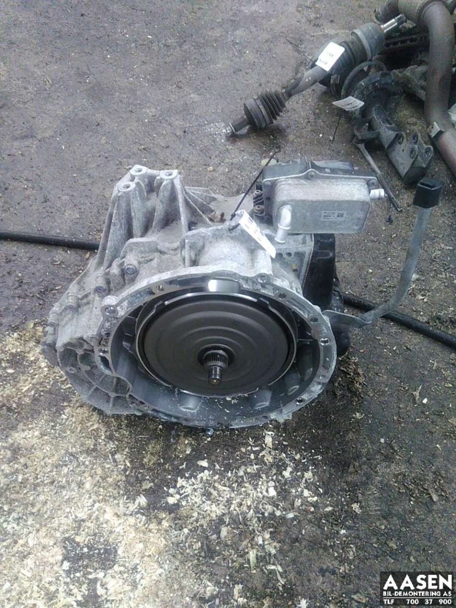 Girkasse automat til Mercedes CLA 2013-2019 (C117) (C117) (A 246 370 36 02|72400220892841|)