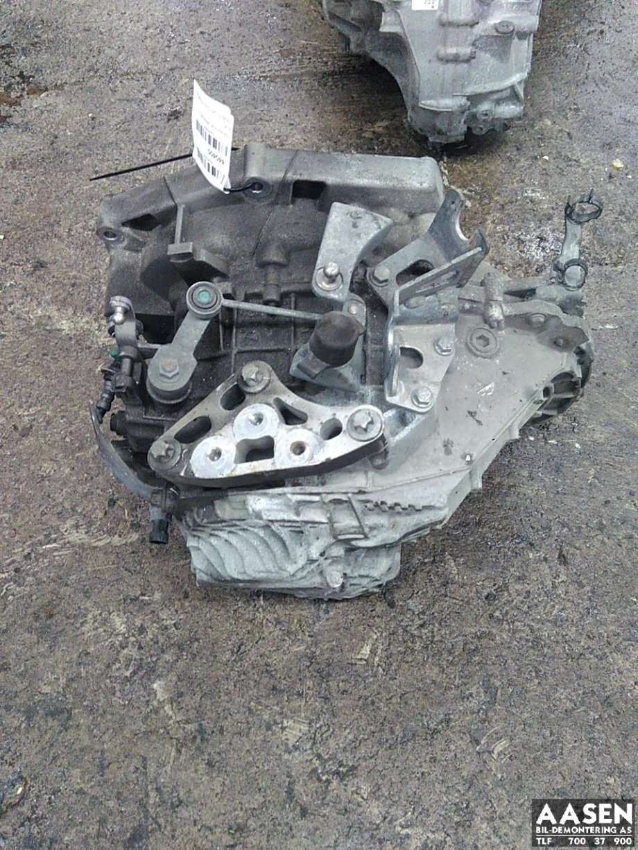 Girkasse manuell til Fiat Doblo 2010-->> (Type II)  (55262783|46345506|71795378)