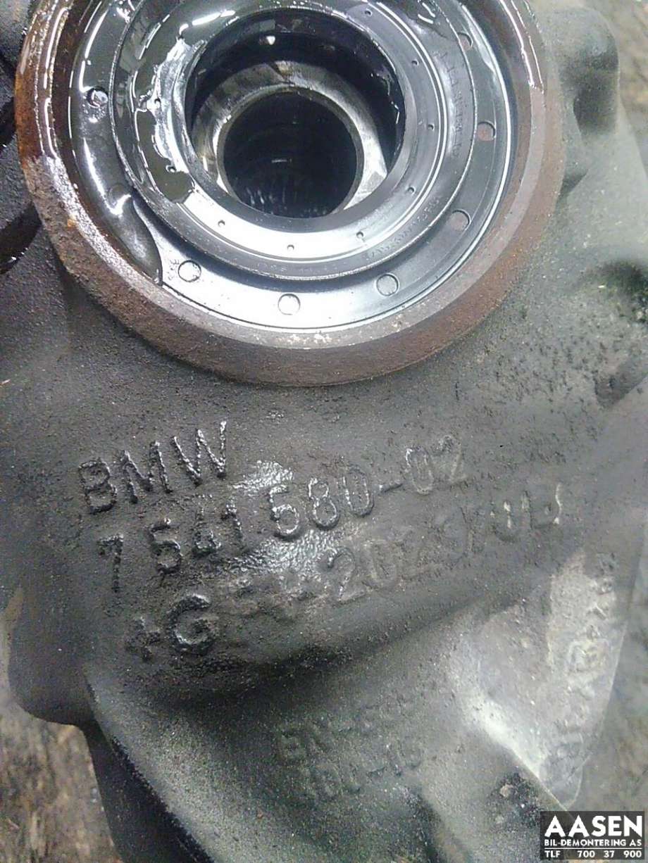 Kardang klokke bak til BMW 3-Serie 2012-2018 (F30/F31/F34) (F30/F31/F34) (33 10 7 603 748|33 10 8 485 723|)