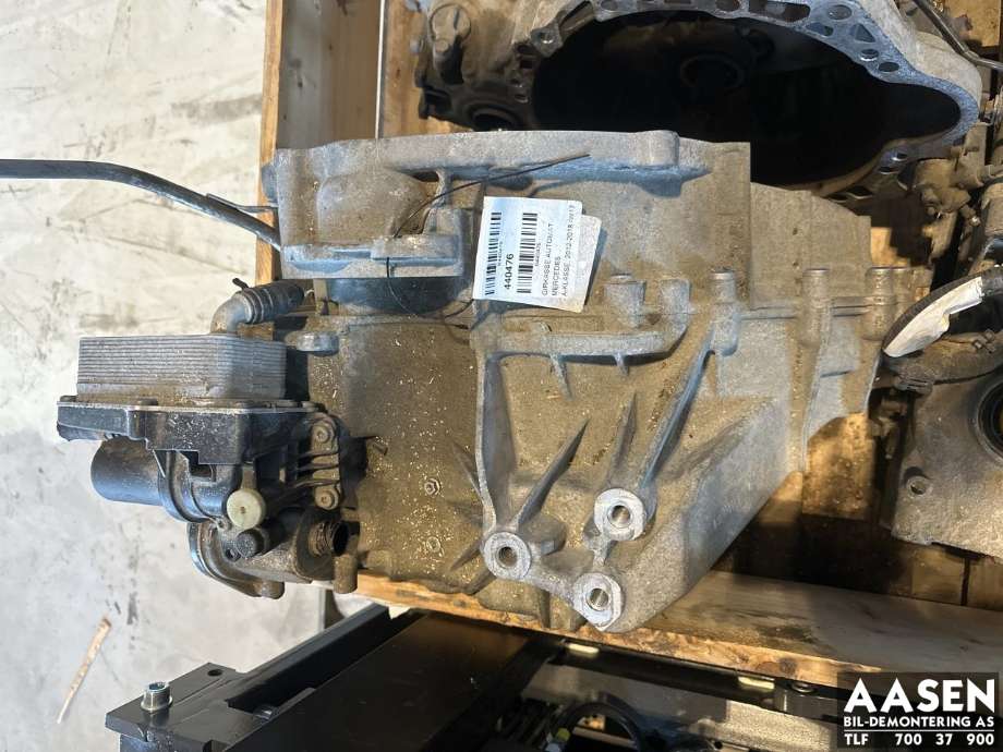 Girkasse automat til Mercedes A-Klasse 2012-2018 (W176) (W176) (A 246 370 81 01|)