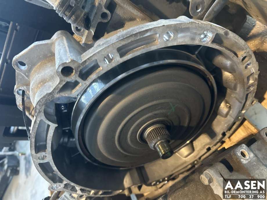 Girkasse automat til Mercedes A-Klasse 2012-2018 (W176) (W176) (A 246 370 81 01|)