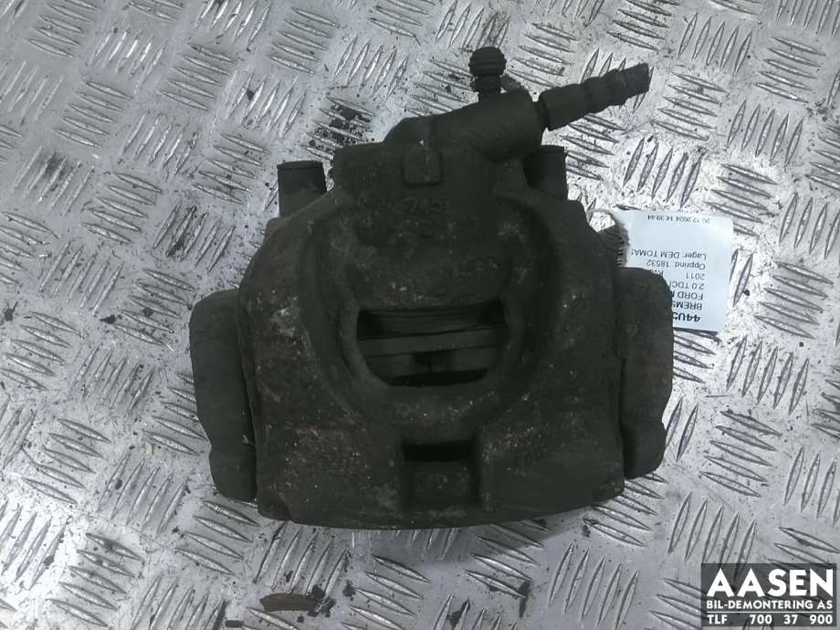 Bremsecaliper venstre foran til Ford Mondeo, 2011-2014 (Type IV, Fase 2)