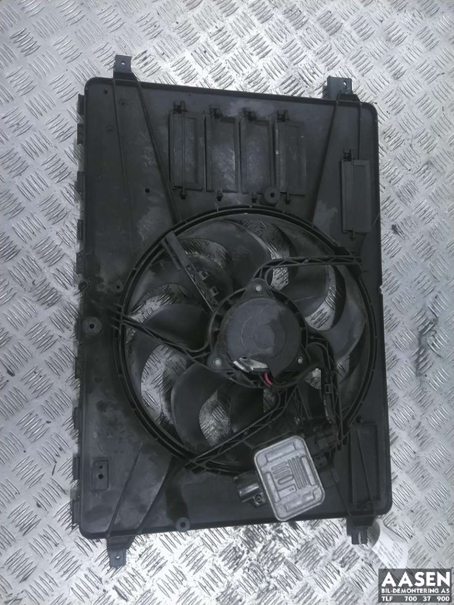 Kjølevifte elektrisk til Ford Mondeo, 2011-2014 (Type IV, Fase 2) (1768199)