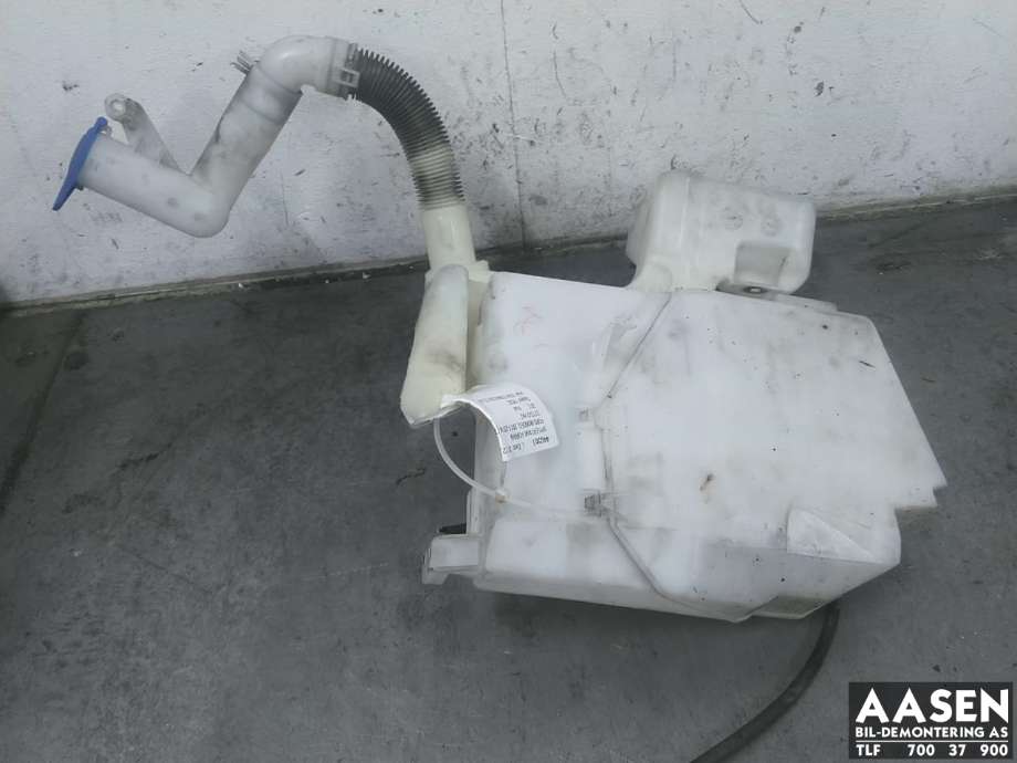 Spylertank foran til Ford Mondeo, 2011-2014 (Type IV, Fase 2) (1754867)