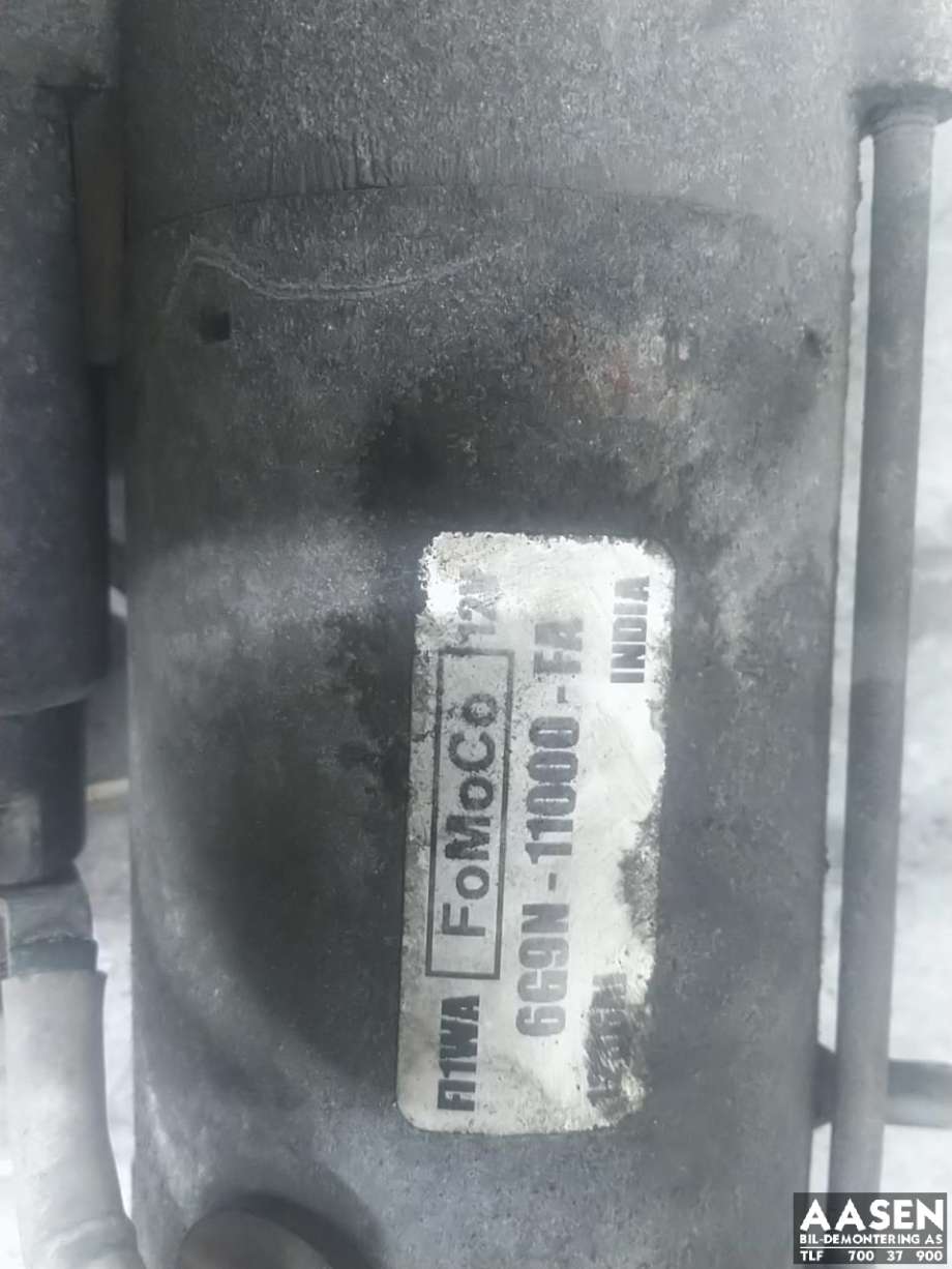 Starter diesel til Ford Mondeo 2011-2014 (Type IV, Fase 2)  (1376305|1756795|)