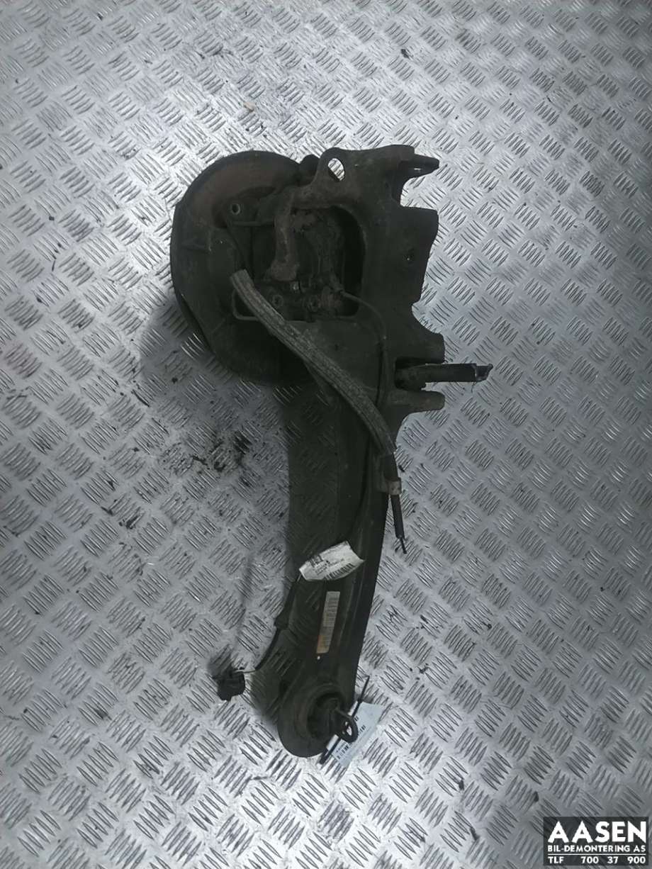 Hjulspindel høyre bak til Volvo V40, 2012-2019  (31360695)