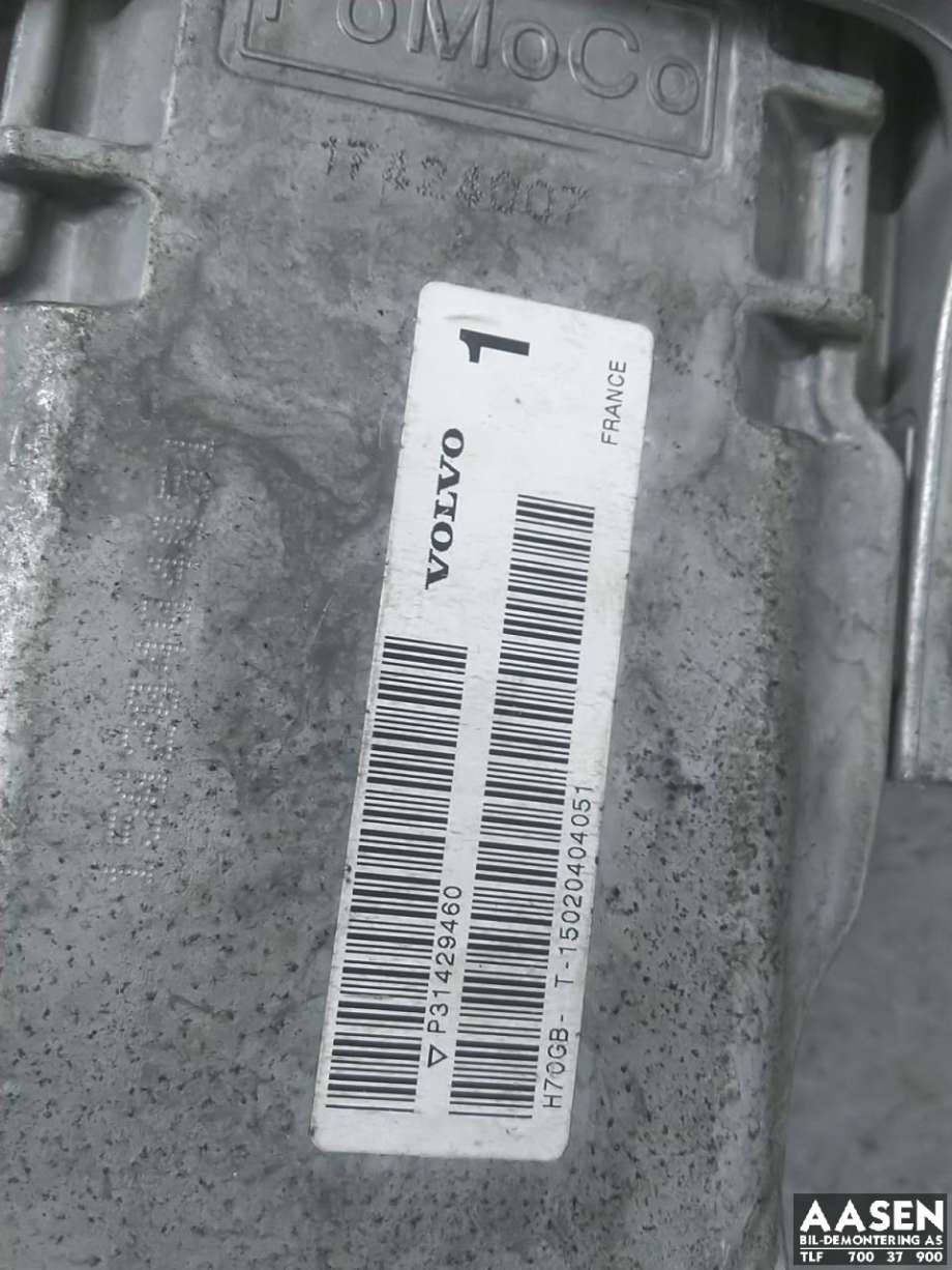 Rattaksel til Volvo V40 2012-2019  (31429464|)