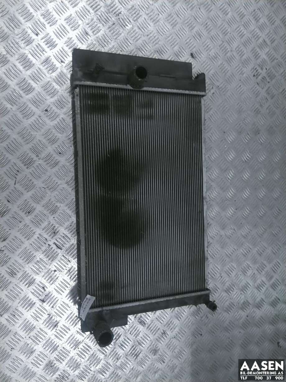 Radiator (manuell gir) til Toyota Auris, 2007-2010 (Type I, Fase 1)  (164000D481)