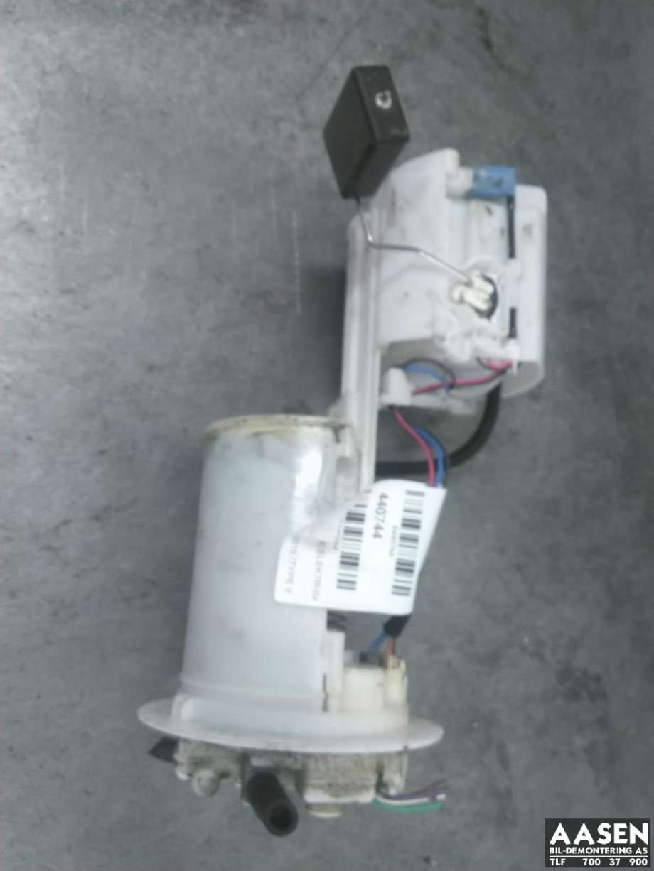 Bensinpumpe elektrisk til Toyota Auris, 2013-2015 (Type II, Fase 1)  (7702002500)