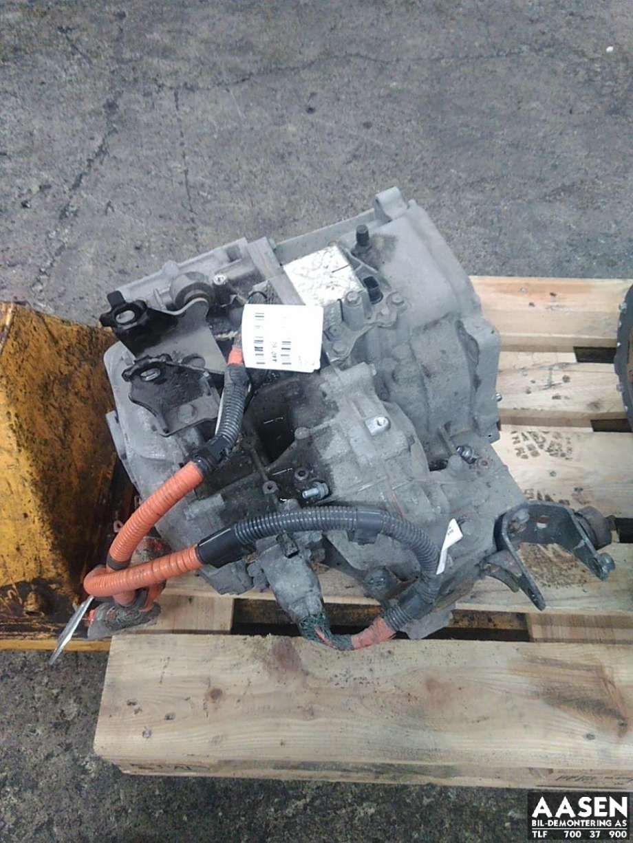 Girkasse hybrid til Toyota Auris, 2013-2015 (Type II, Fase 1)  