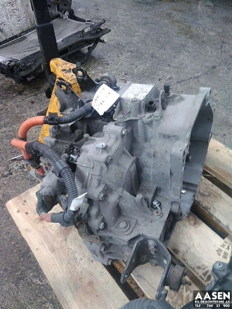 Girkasse hybrid til Toyota Auris 2013-2015 (Type II, Fase 1)  