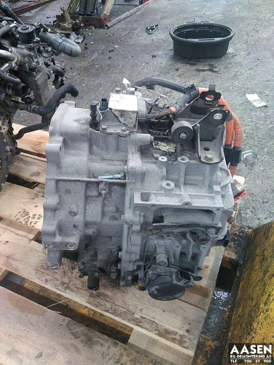 Girkasse hybrid til Toyota Auris 2013-2015 (Type II, Fase 1)  