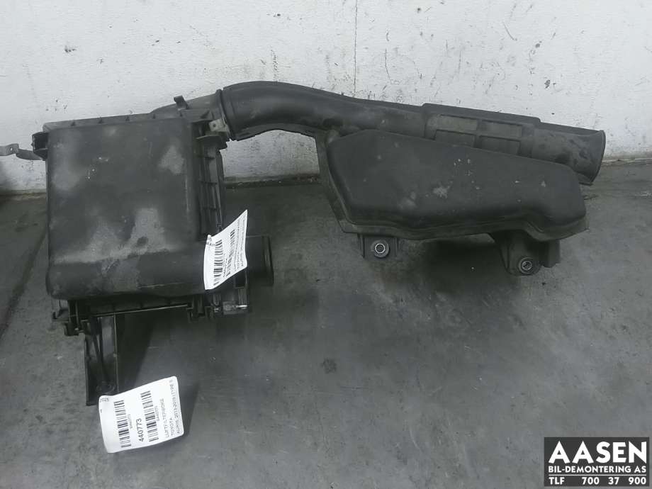 Luftfilterboks til Toyota Auris, 2013-2015 (Type II, Fase 1)  (177010T130)