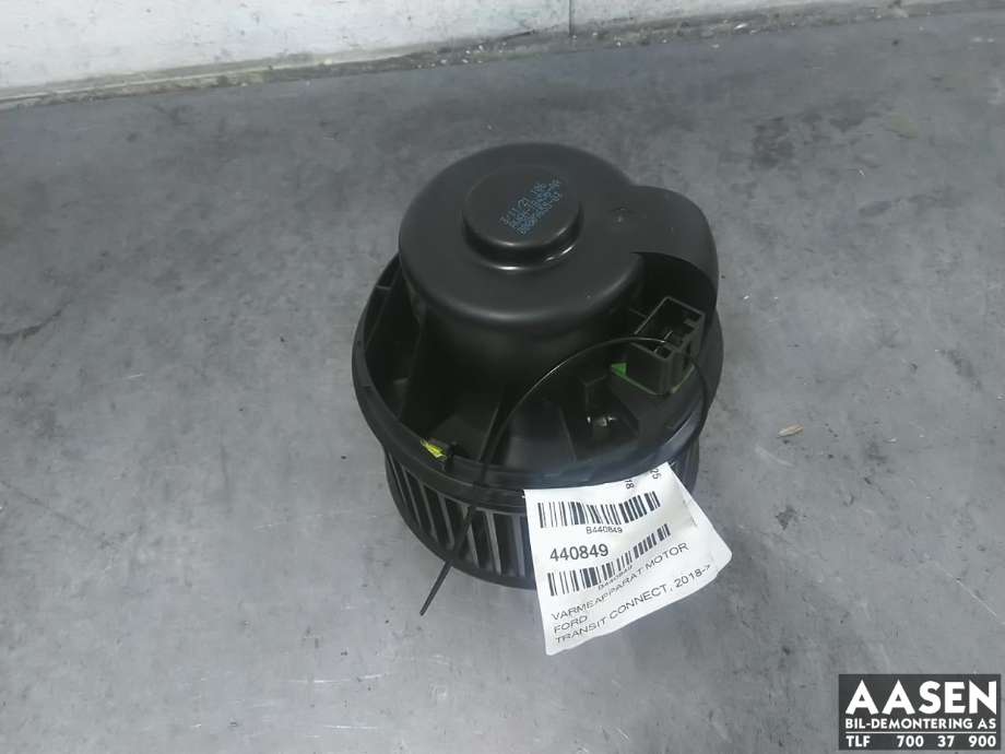 Varmeapparat motor til Ford Transit Connect 2018-->> Type II, Fase 2 (1696006|)