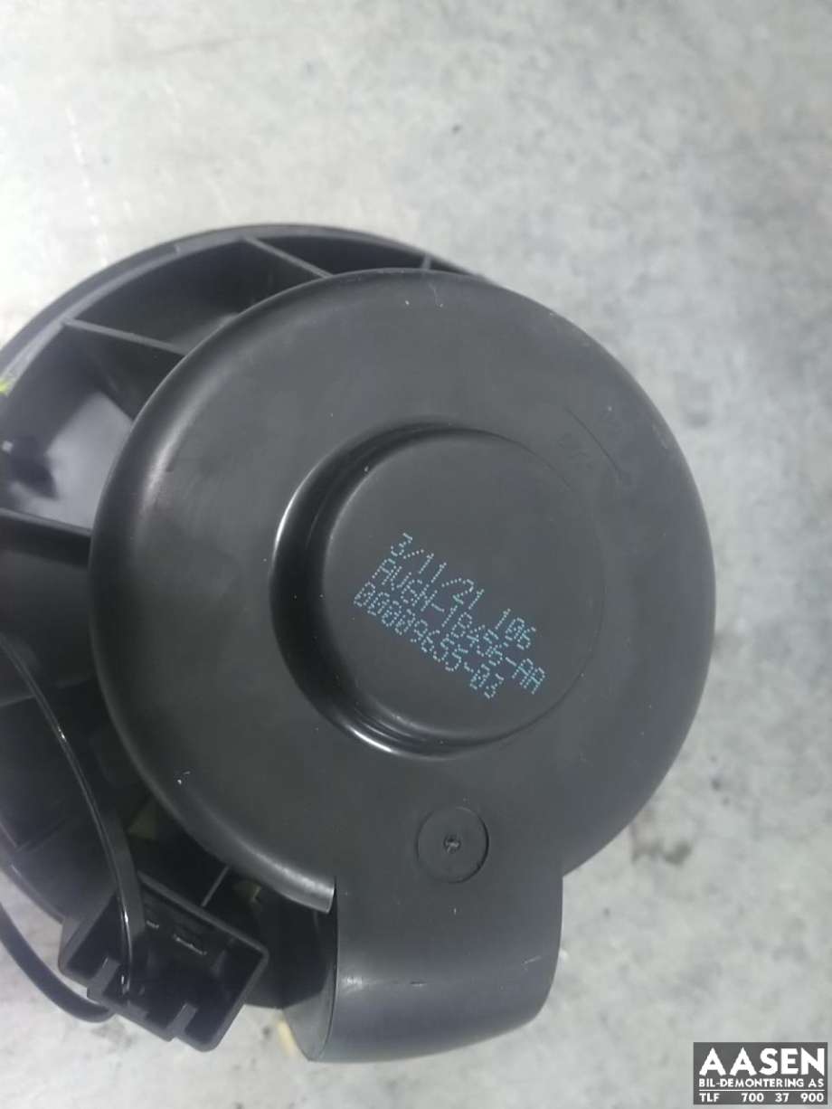 Varmeapparat motor til Ford Transit Connect 2018-->> Type II, Fase 2 (1696006|)