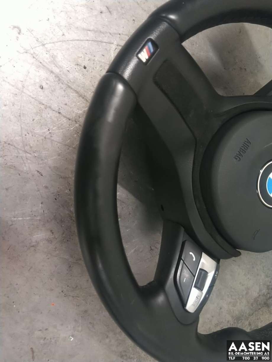 Ratt til BMW 3-Serie 2012-2018 (F30/F31/F34) (F30/F31/F34) (32 30 7 848 339|)