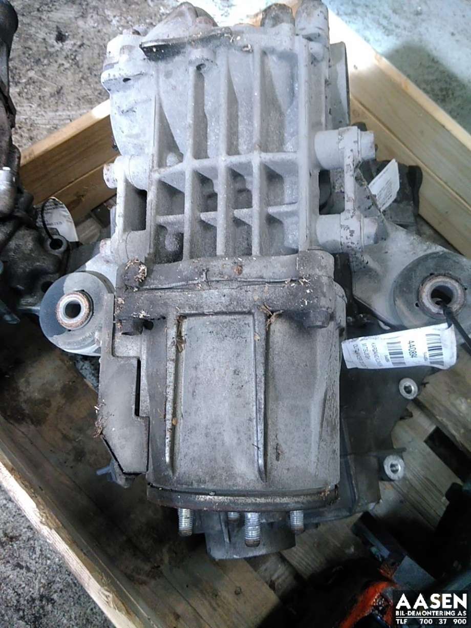 Kardang klokke bak til Mitsubishi Outlander, 2012-2015 (Type III, Fase 1)  (3501A470)