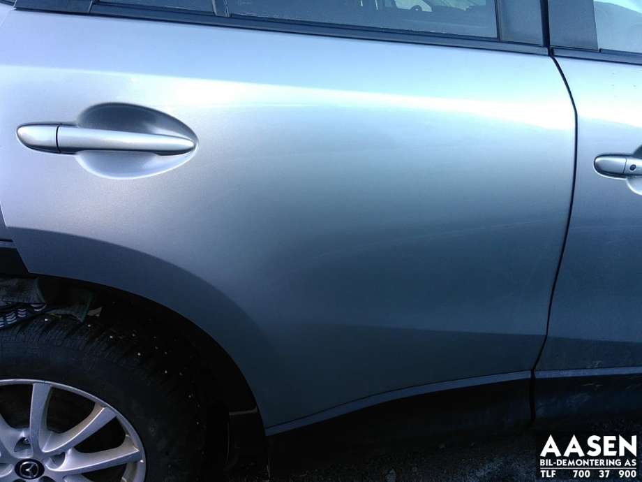 Dør høyre bak til Mazda CX-5, 2012-2017 (Type I)  (KDY3-72-02XC)