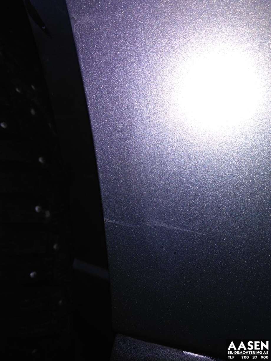 Dør høyre bak til Mazda CX-5 2012-2017 (Type I)  (KDY3-72-02XC|)