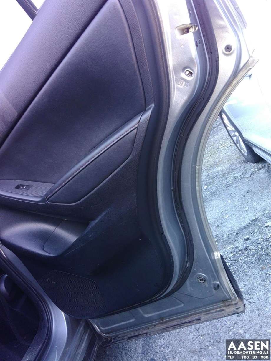 Dør høyre bak til Mazda CX-5 2012-2017 (Type I)  (KDY3-72-02XC|)