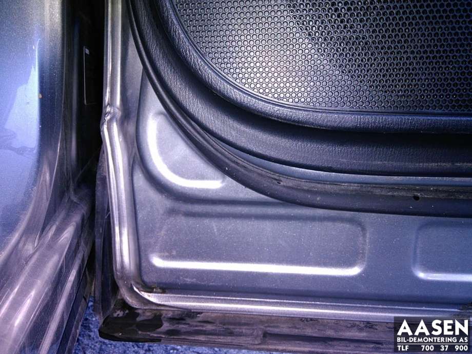 Dør høyre bak til Mazda CX-5 2012-2017 (Type I)  (KDY3-72-02XC|)