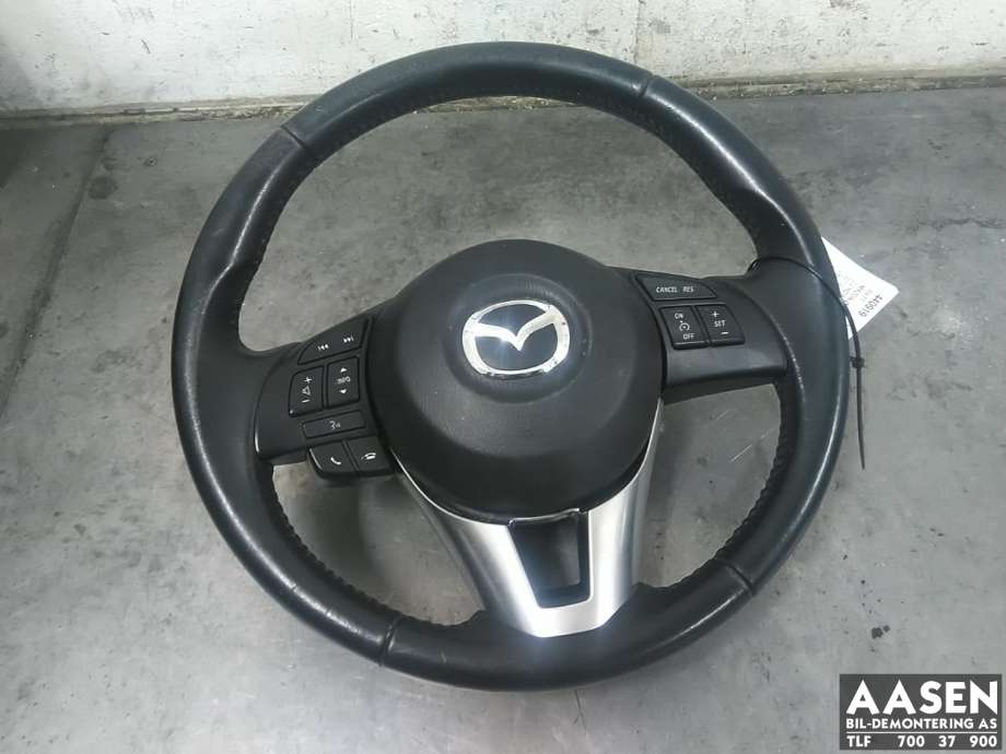 Ratt til Mazda CX-5, 2012-2017 (Type I)  (KD46-32-982B)