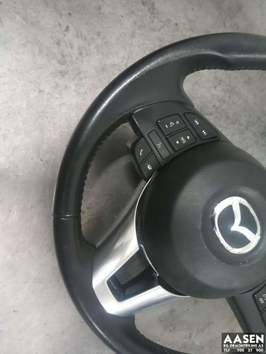 Ratt til Mazda CX-5 2012-2017 (Type I)  (KD46-32-982B|)