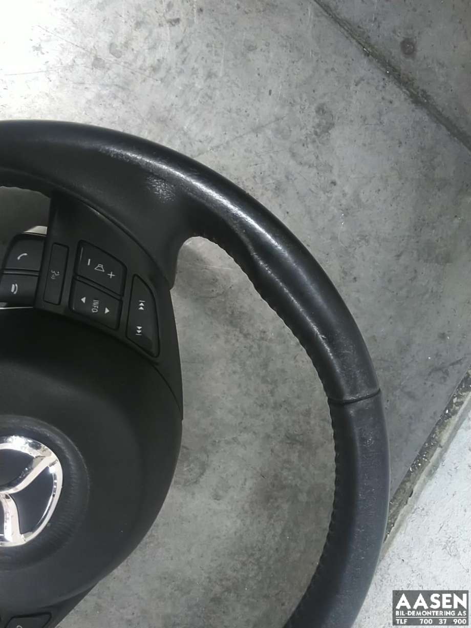 Ratt til Mazda CX-5 2012-2017 (Type I)  (KD46-32-982B|)