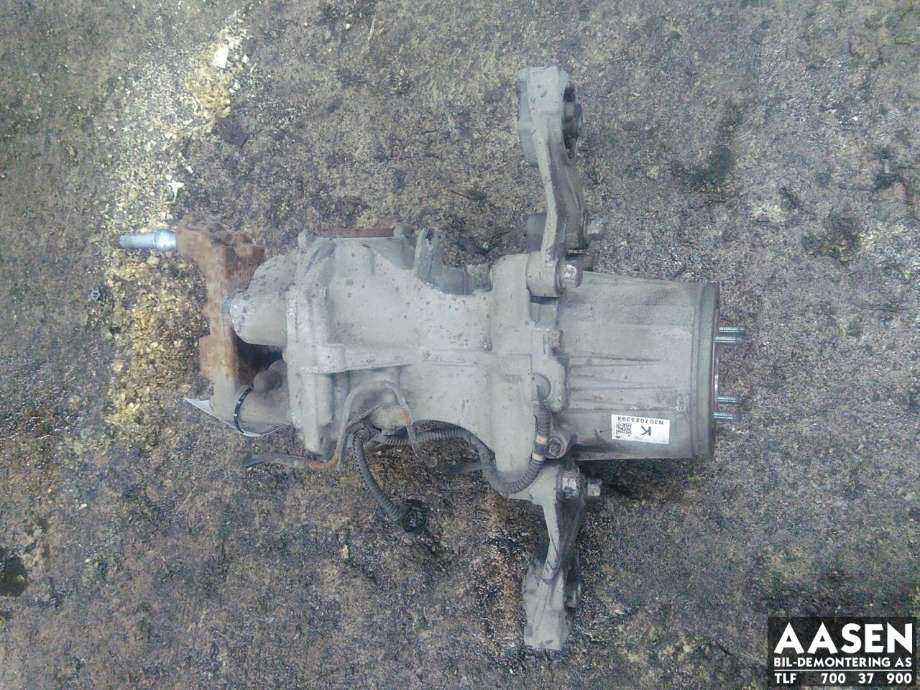 Kardang klokke bak til Mazda CX-5 2012-2017 (Type I) (KA01-27-100|)