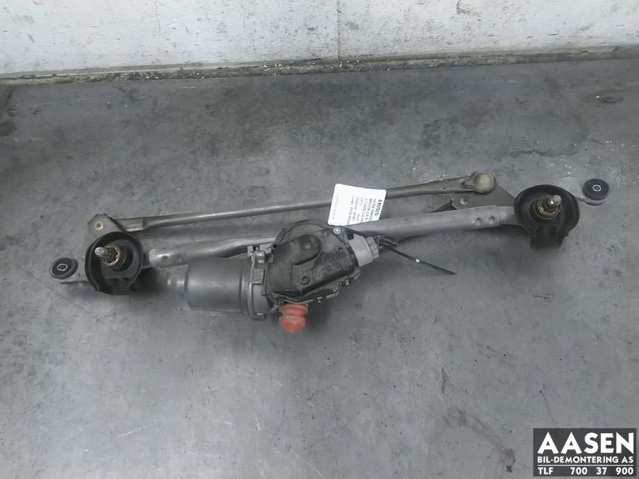 Viskermotor frontrute komplett m/overføring til Mazda CX-5, 2012-2017 (Type I)  (KD53-67-360)