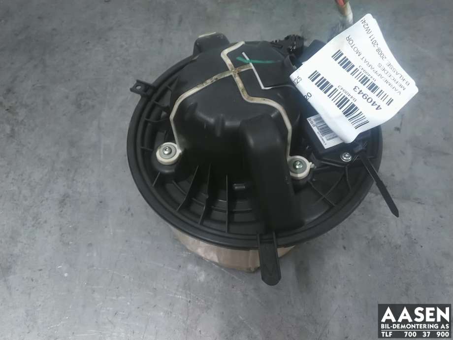 Varmeapparat motor til Mercedes B-Klasse, 2008-2011 (Fase 2) (W245) (W245) 